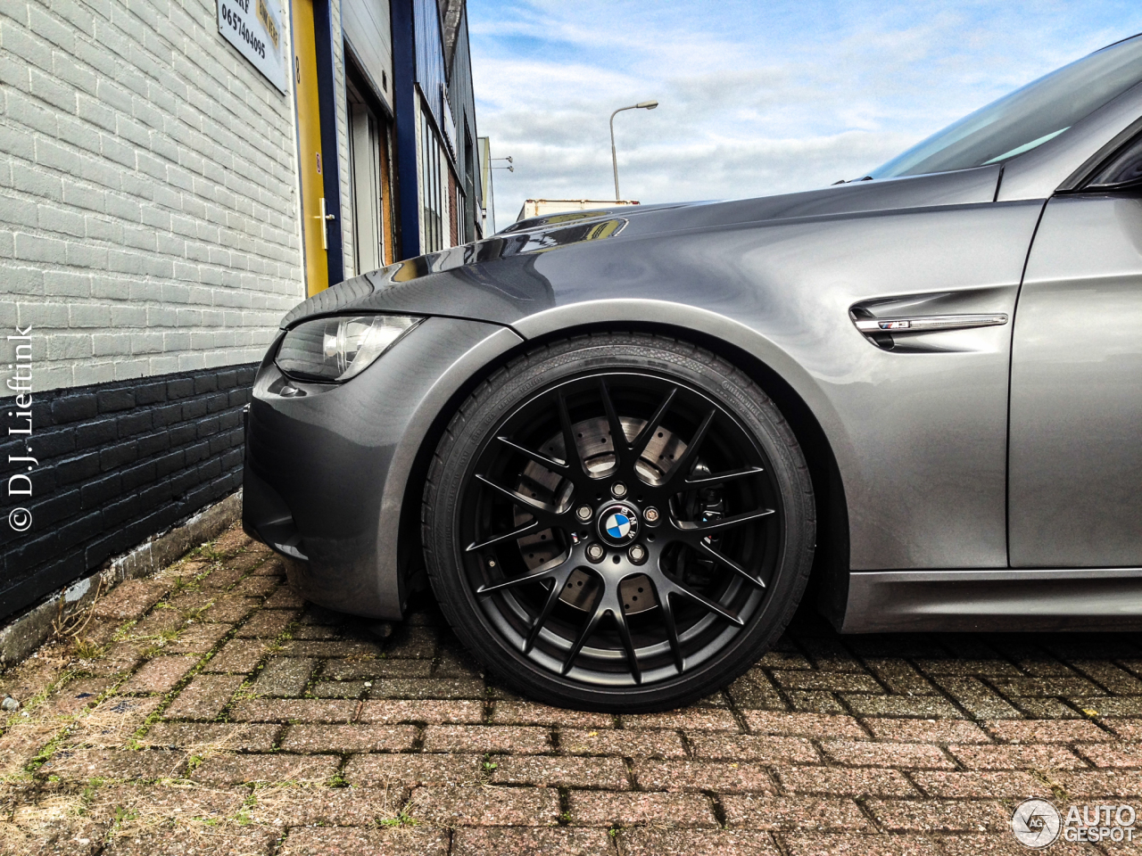 BMW M3 E92 Coupé