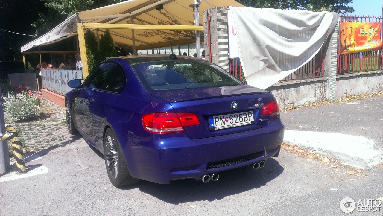 BMW M3 E92 Coupé