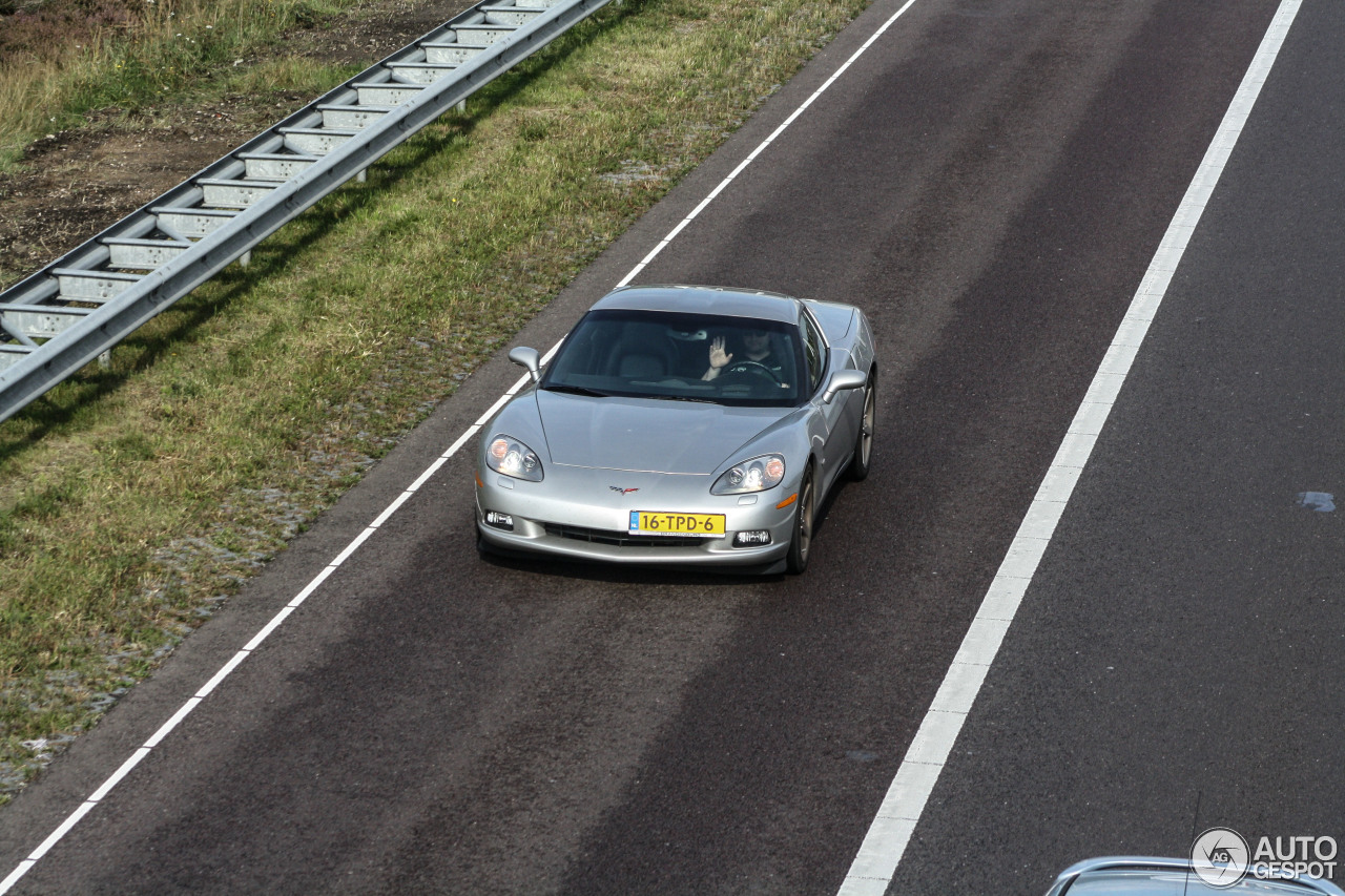 Chevrolet Corvette C6