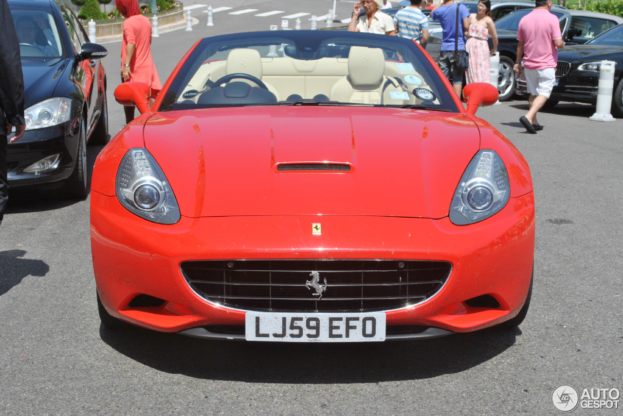 Ferrari California