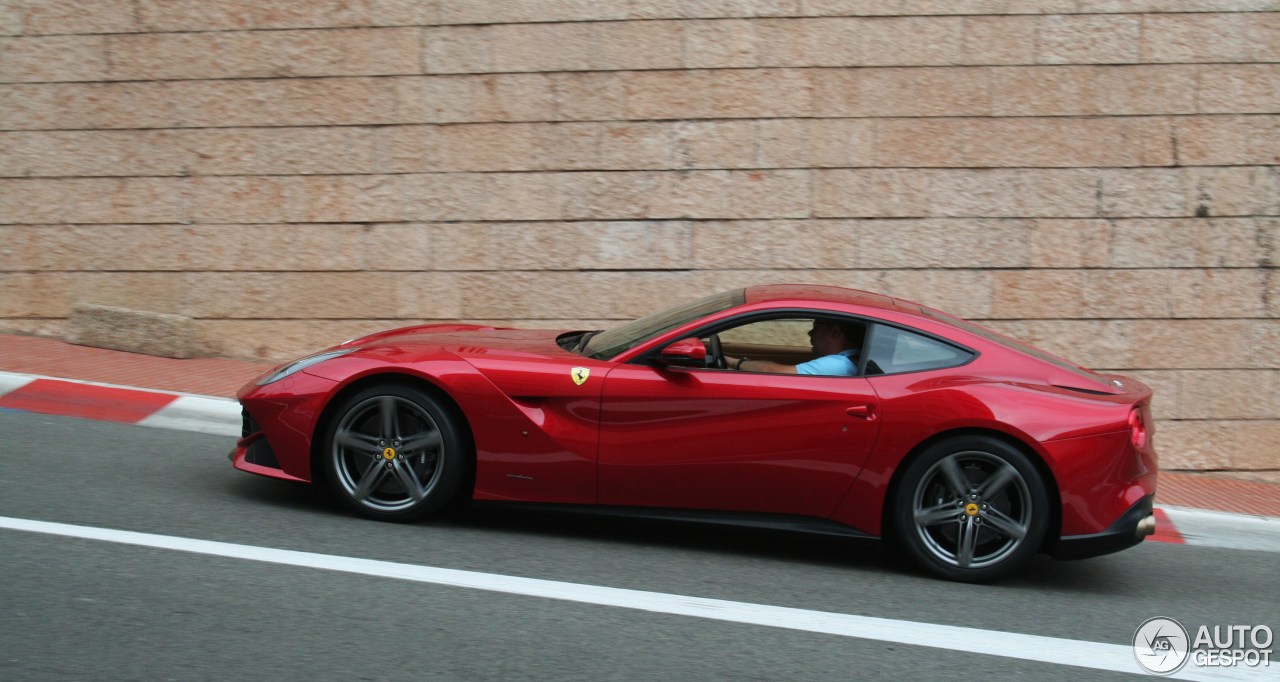 Ferrari F12berlinetta