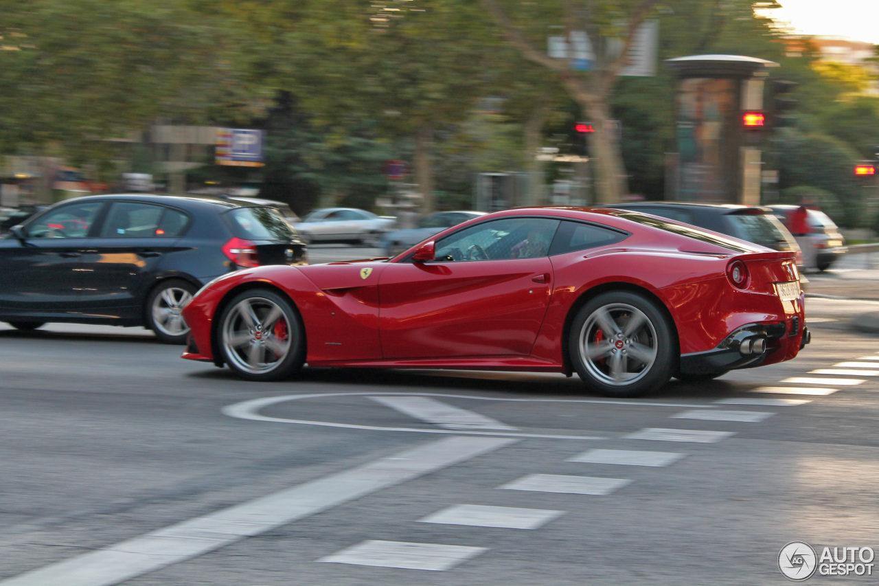 Ferrari F12berlinetta