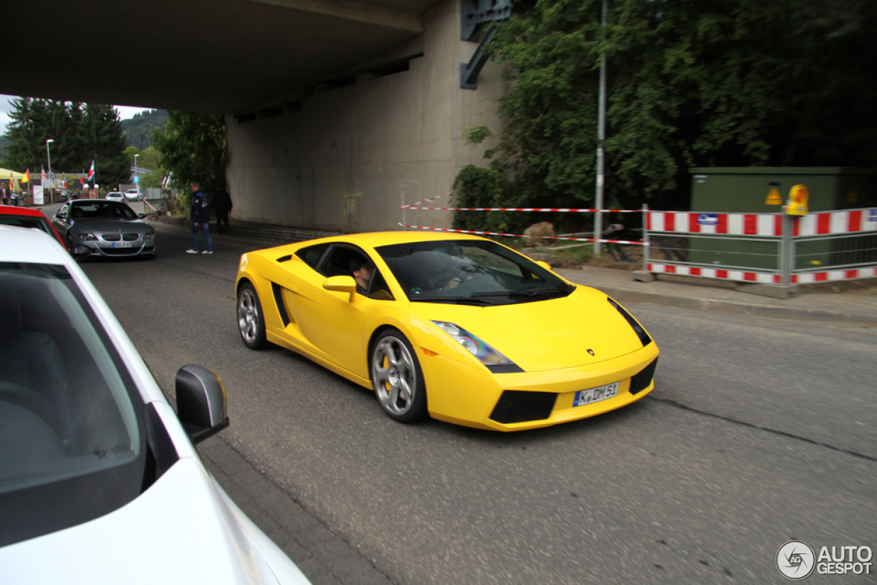 Lamborghini Gallardo