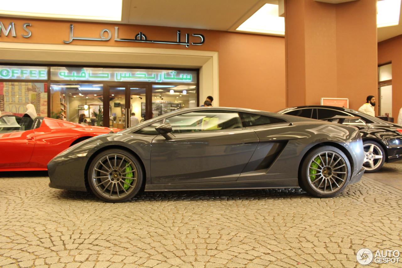 Lamborghini Gallardo Superleggera