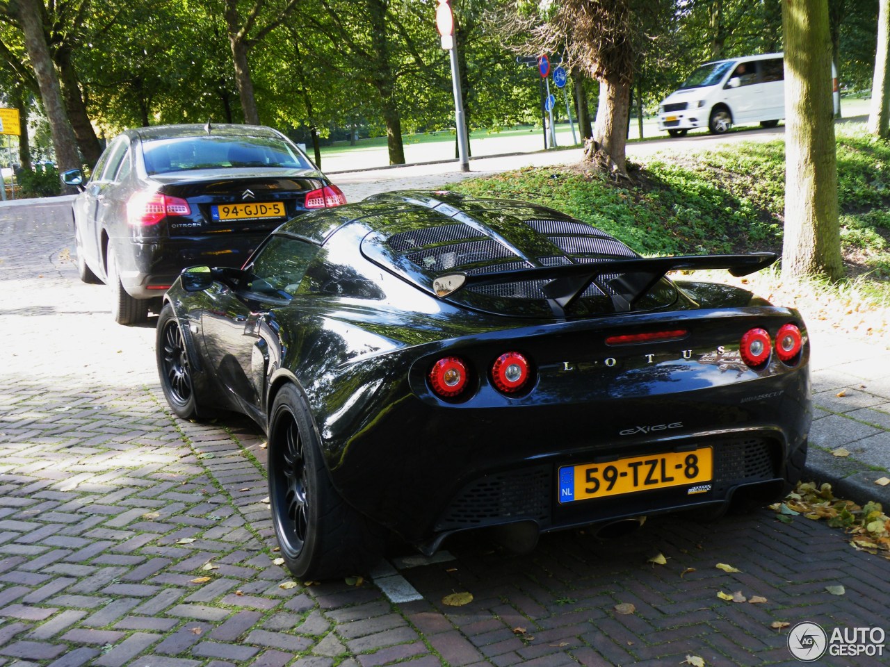 Lotus Exige Cup 255