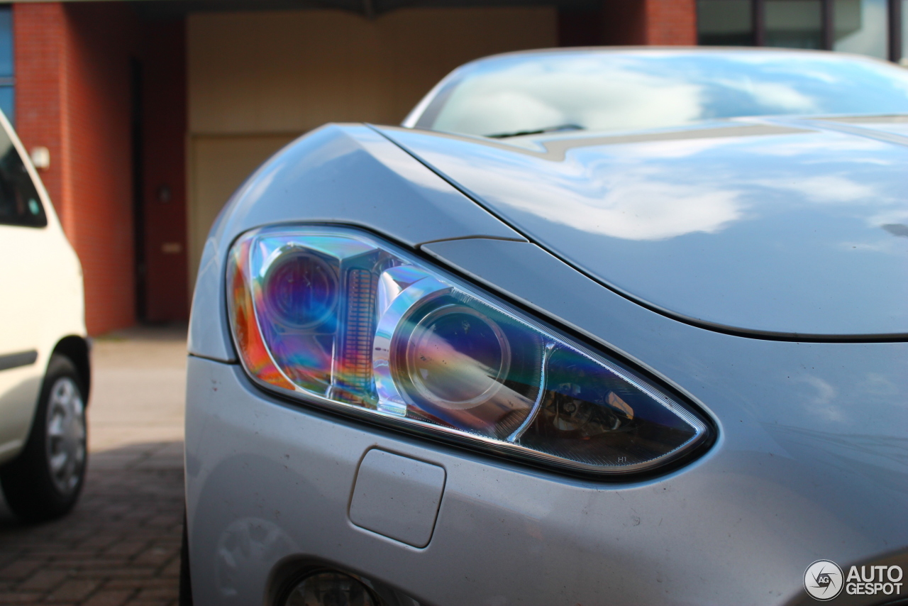 Maserati GranCabrio