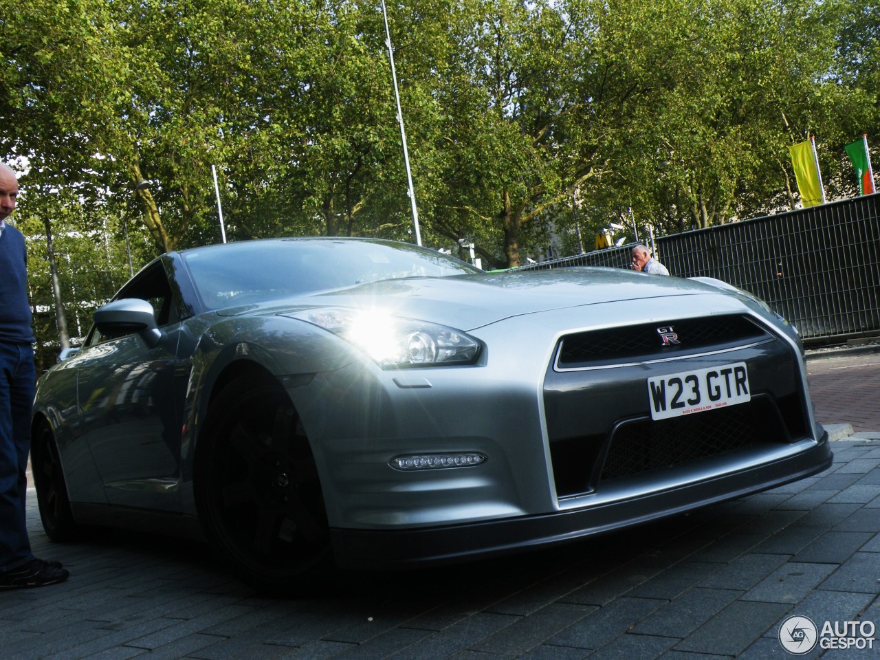 Nissan GT-R 2012