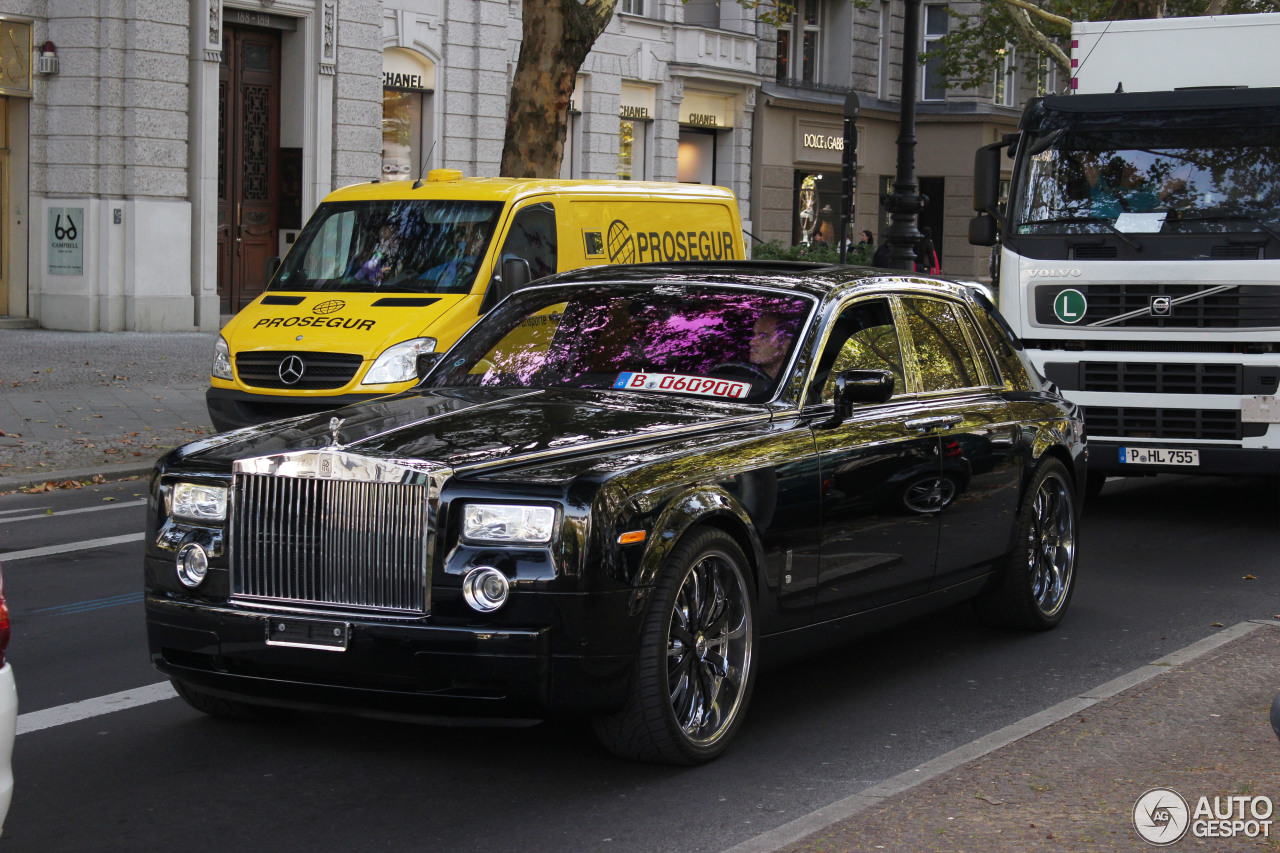 Rolls-Royce Phantom