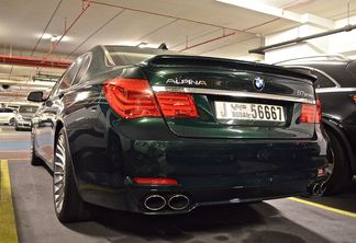 Alpina B7 BiTurbo