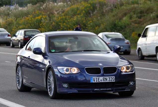 Alpina D3 BiTurbo Coupé