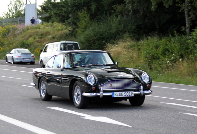 Aston Martin DB5