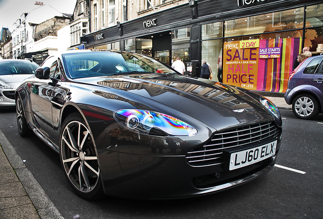 Aston Martin V8 Vantage