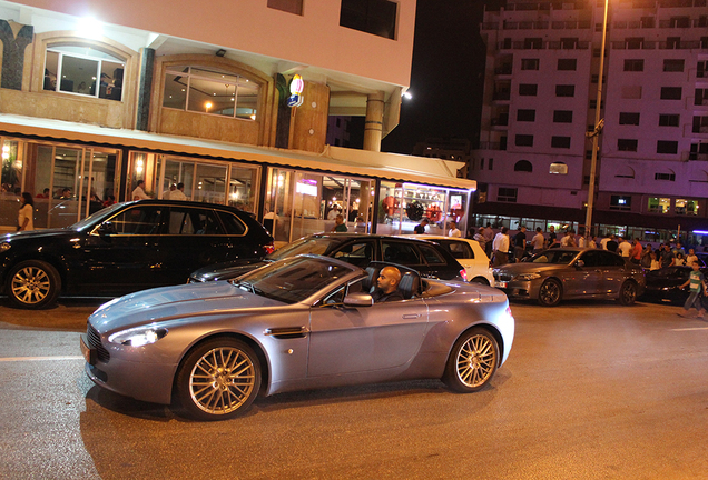 Aston Martin V8 Vantage Roadster