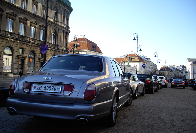 Bentley Arnage T