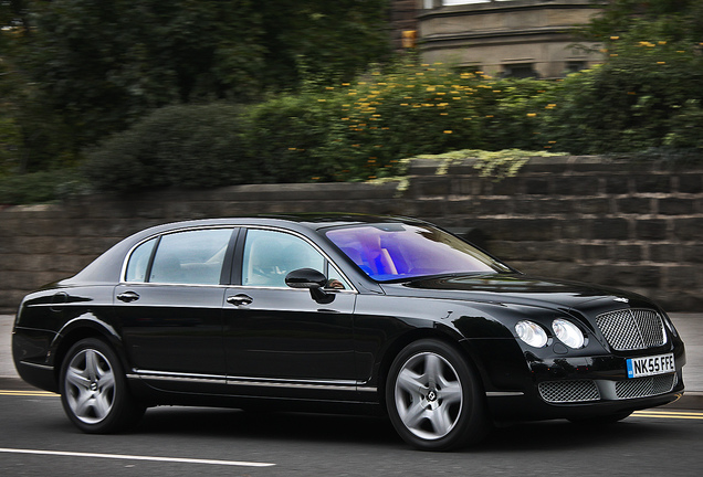 Bentley Continental Flying Spur