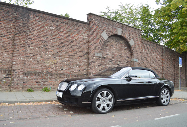 Bentley Continental GTC