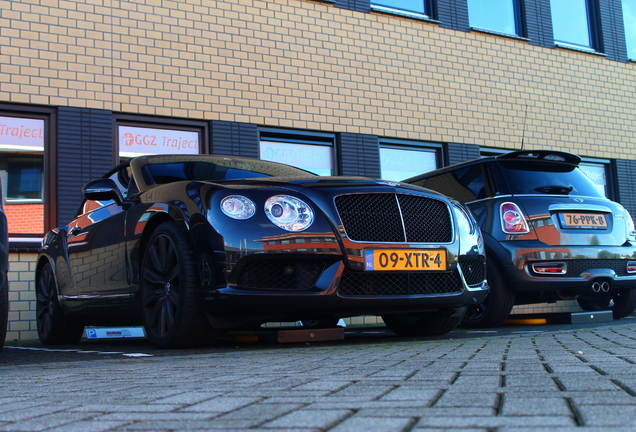 Bentley Continental GTC V8