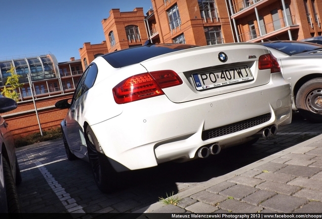 BMW M3 E92 Coupé