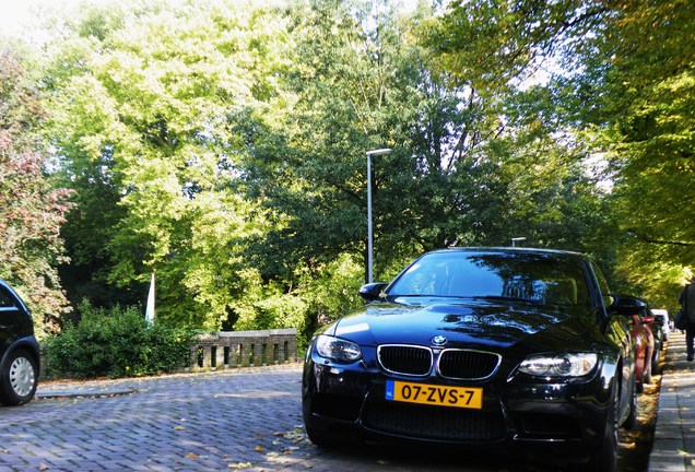 BMW M3 E93 Cabriolet