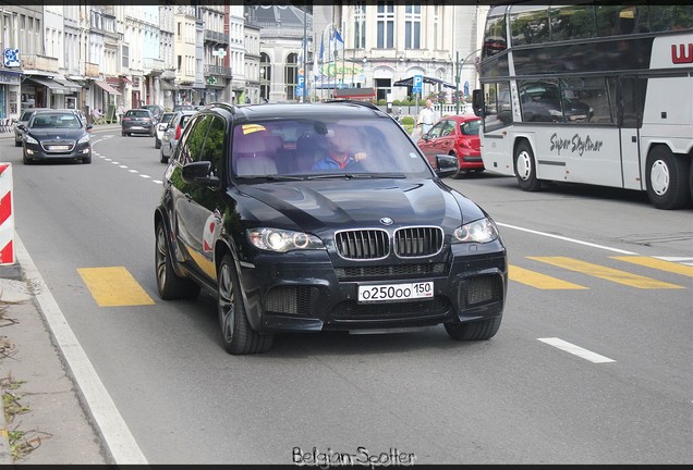 BMW X5 M E70