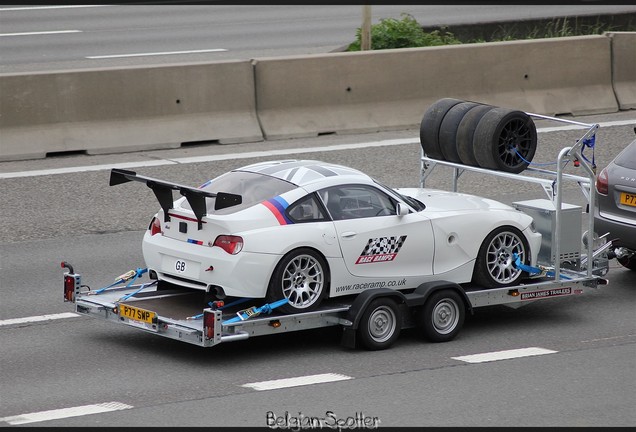 BMW Z4 M Coupé GT4