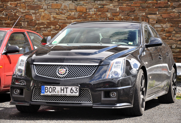 Cadillac CTS-V MkII