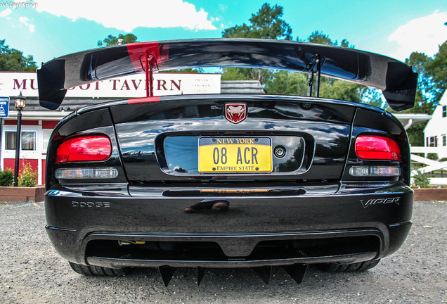 Dodge Viper SRT-10 Coupé 2008 ACR