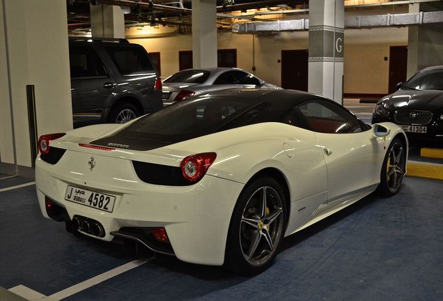 Ferrari 458 Italia