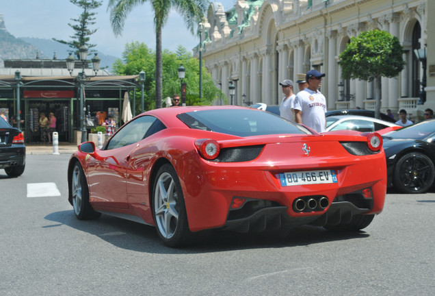 Ferrari 458 Italia