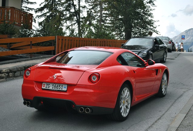 Ferrari 599 GTB Fiorano