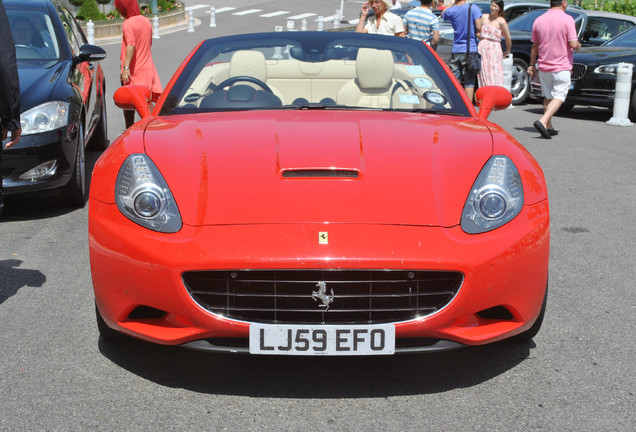 Ferrari California