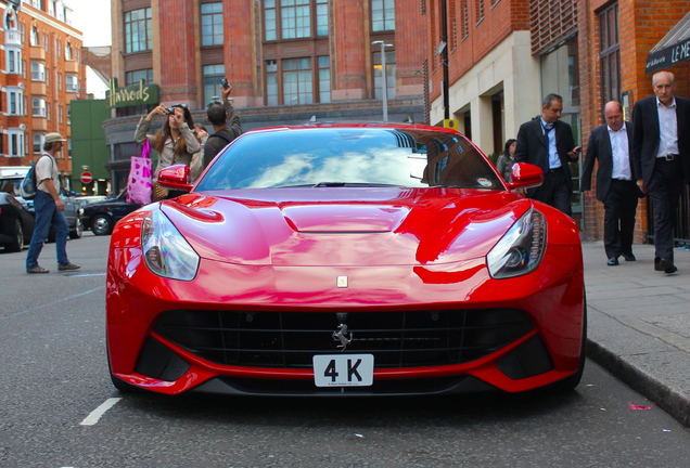 Ferrari F12berlinetta