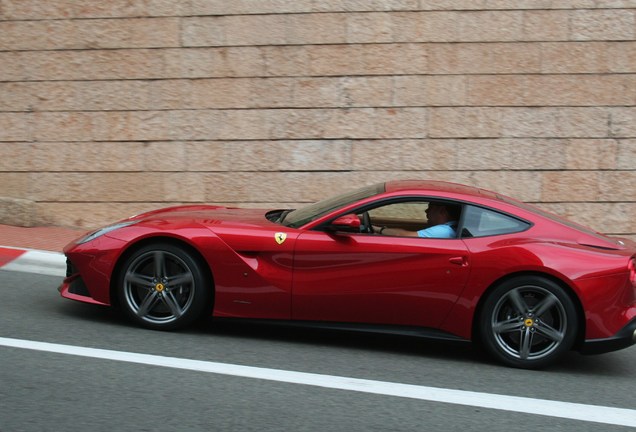 Ferrari F12berlinetta