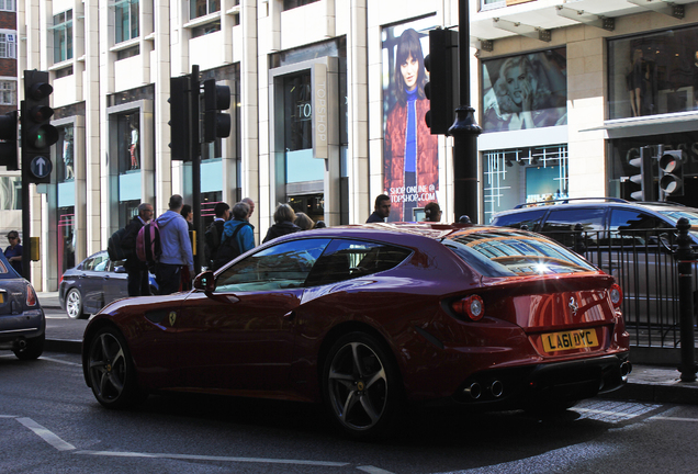 Ferrari FF