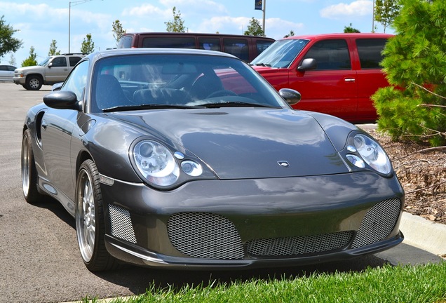 Gemballa 996 GT BiTurbo