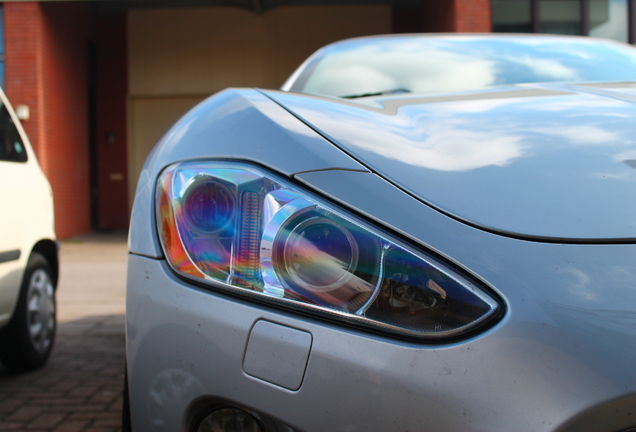 Maserati GranCabrio