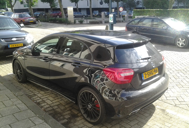 Mercedes-Benz A 45 AMG