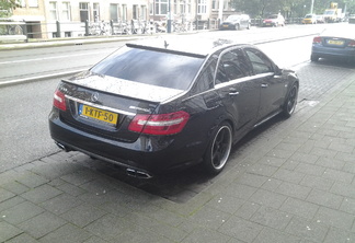 Mercedes-Benz E 63 AMG W212