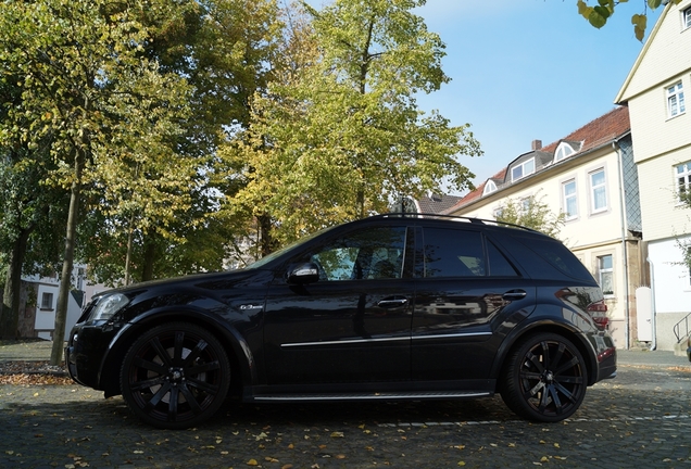 Mercedes-Benz ML 63 AMG W164