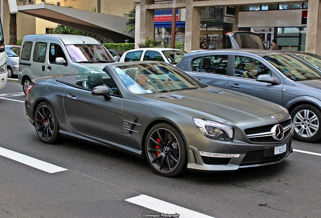 Mercedes-Benz SL 63 AMG R231