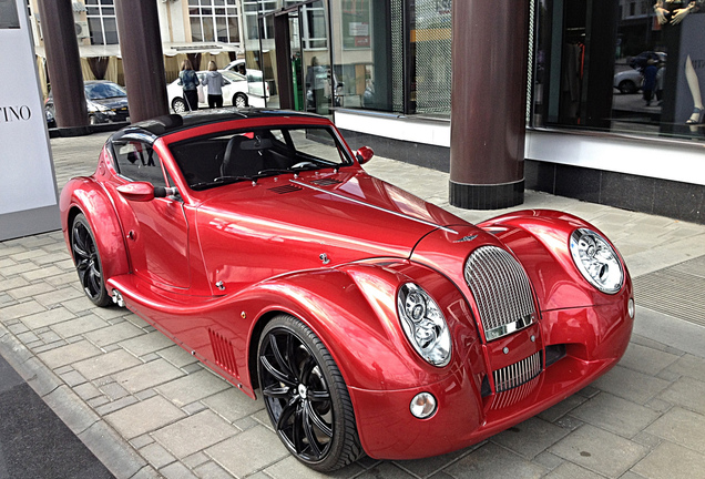 Morgan Aero 8 SuperSports