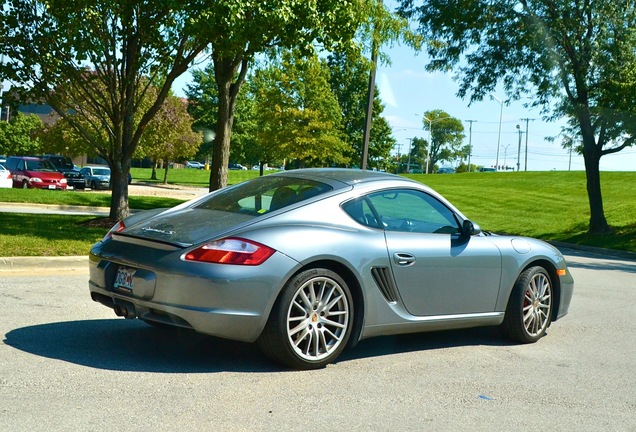 Porsche 987 Cayman S