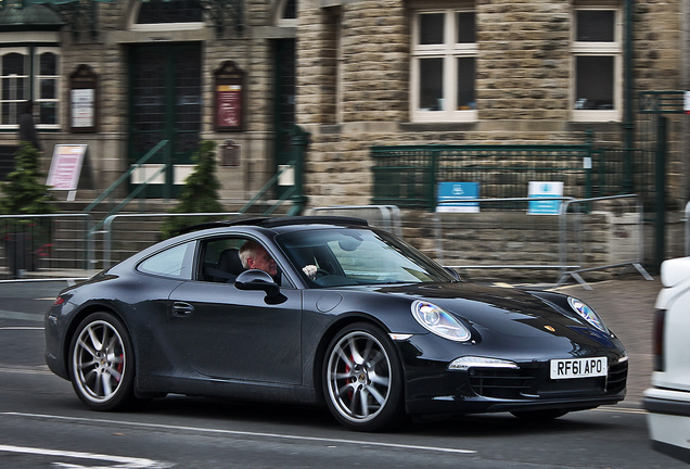 Porsche 991 Carrera S MkI