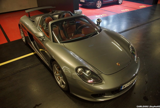 Porsche Carrera GT