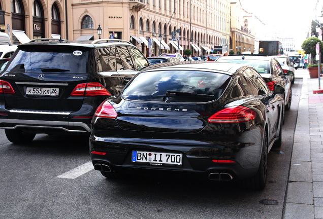 Porsche 970 Panamera Turbo MkII