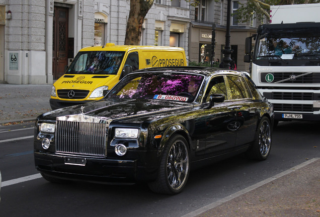 Rolls-Royce Phantom