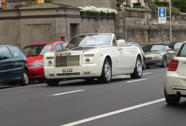 Rolls-Royce Phantom Drophead Coupé