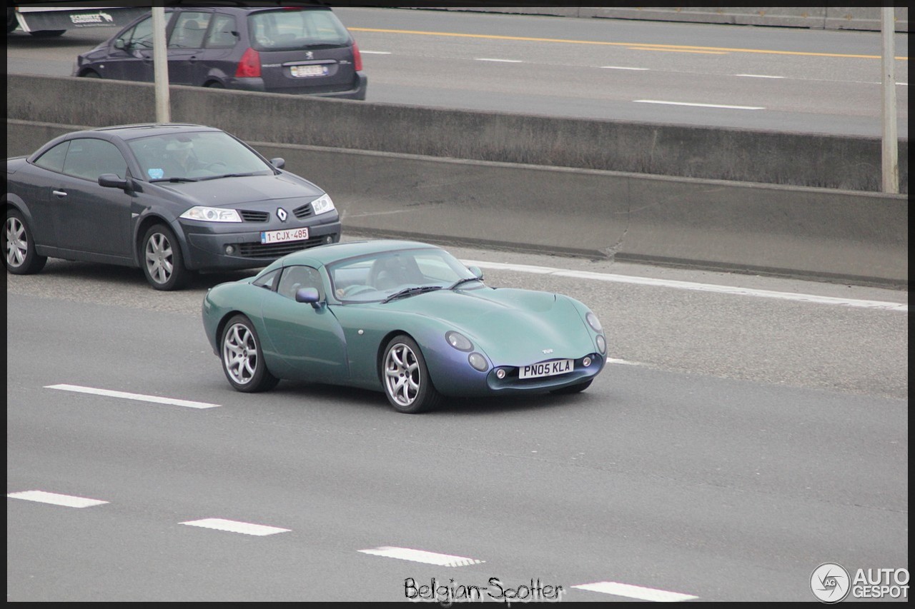 TVR Tuscan MKII