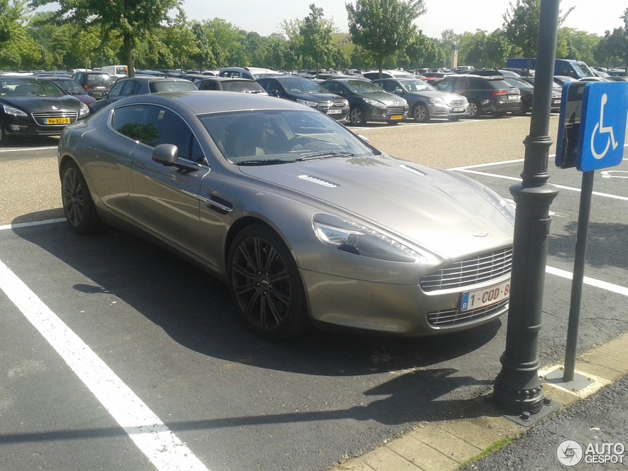 Aston Martin Rapide