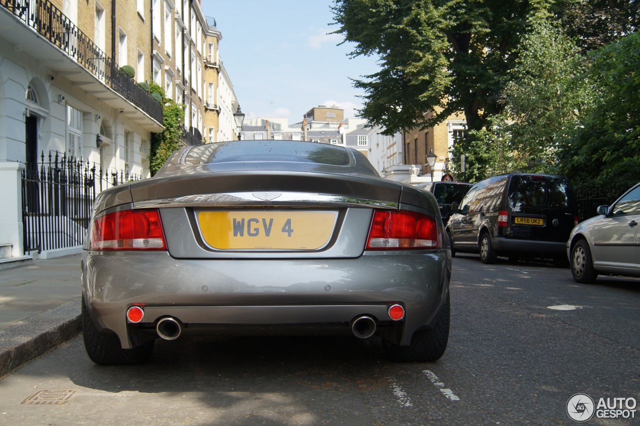 Aston Martin Vanquish